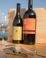 صندوق فاخر من Legnoart Ghemme Sommelier Corkscrew Wf-1Fx