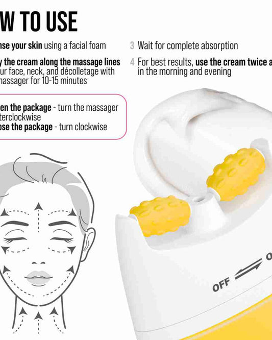 كريم شد الوجه ٧ أيام بالكولاجين - مرطب كوري للعناية بالبشرة ٨٠ مل