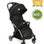 عربة أطفال جودي بلس سوداء Re-Lux-CH79877-56