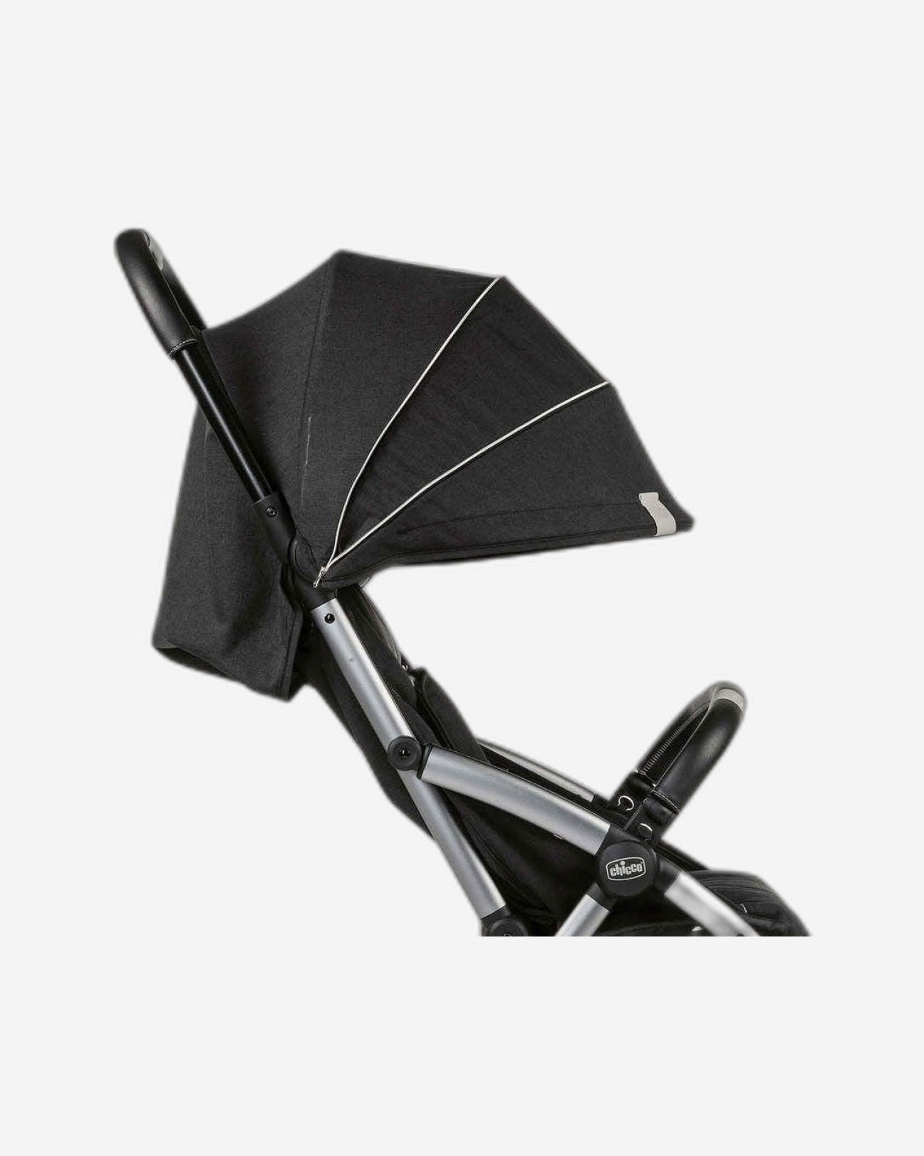 عربة أطفال جودي بلس سوداء Re-Lux-CH79877-56
