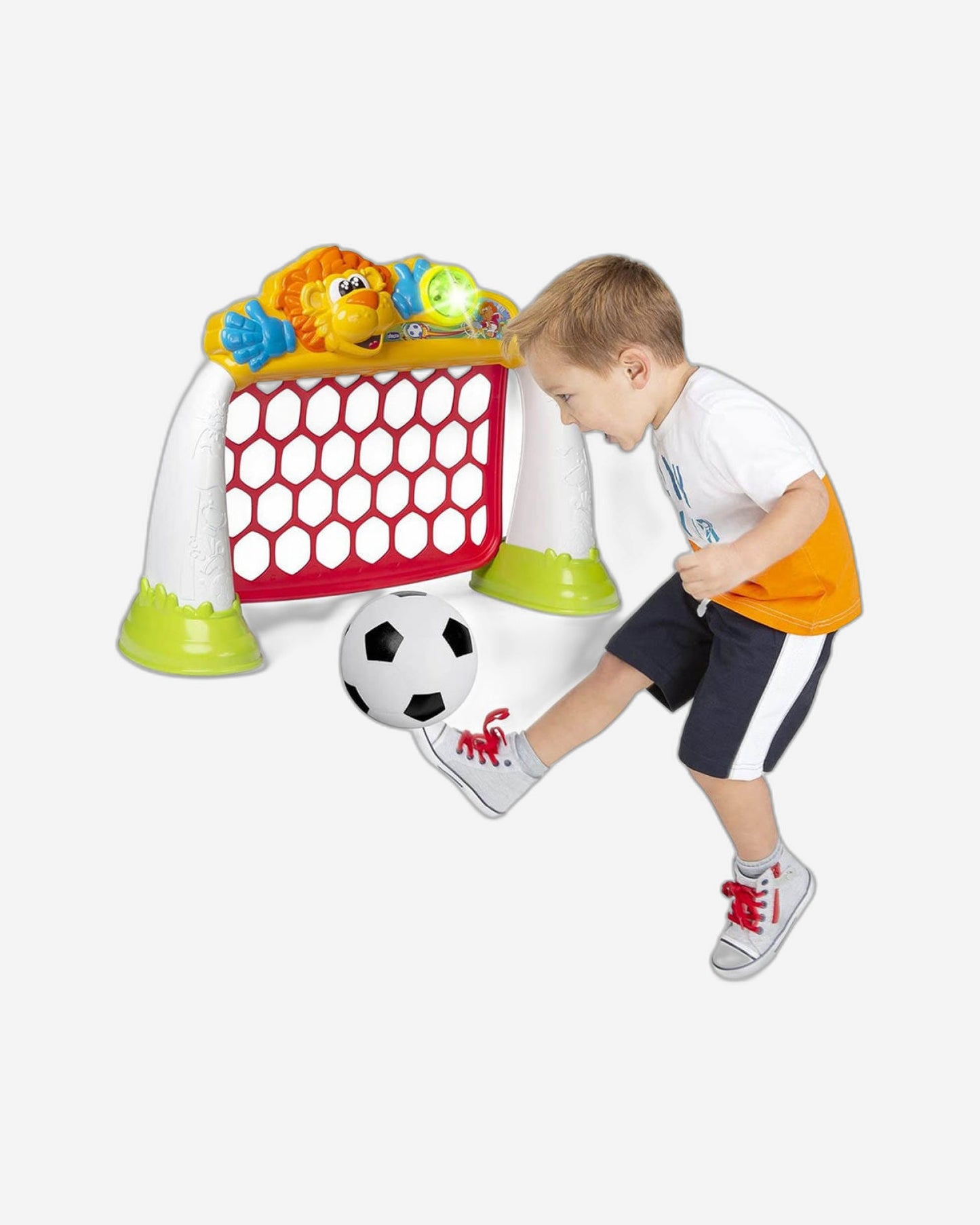 دوري هدف اللعبة للمحترفين