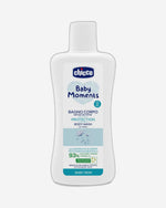 غسول الجسم شيكو بيبي مومنتس لحماية لا دموع - 200 مل