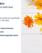 غسول الجسم والشامبو اللطيف بيبي مومنتس من شيكو - 200 مل