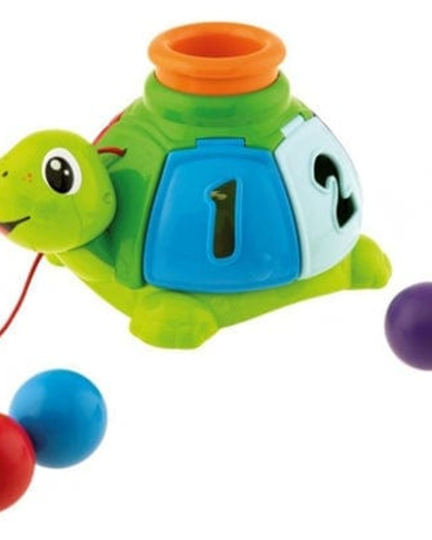 لعبة سلحفاة من TOY BS فرز ومفاجأة