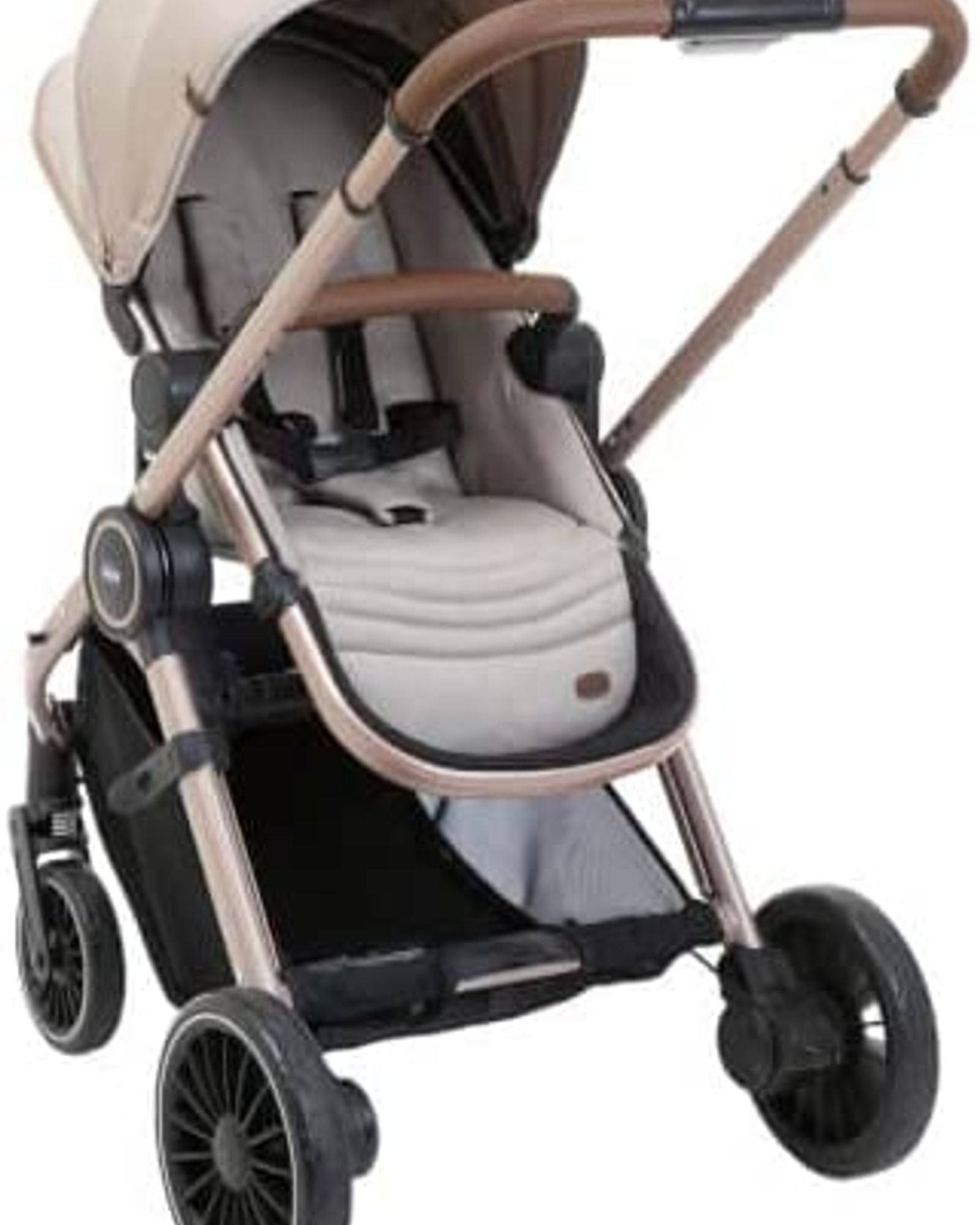 عربة أطفال بيست فريند برو - لون بني صحراوي