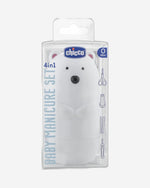 مجموعة مانيكير 4 في 1 من شيكو - دب قطبي