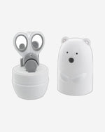 مجموعة مانيكير 4 في 1 من شيكو - دب قطبي