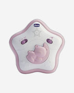 لعبة سرير قوس قزح وردي