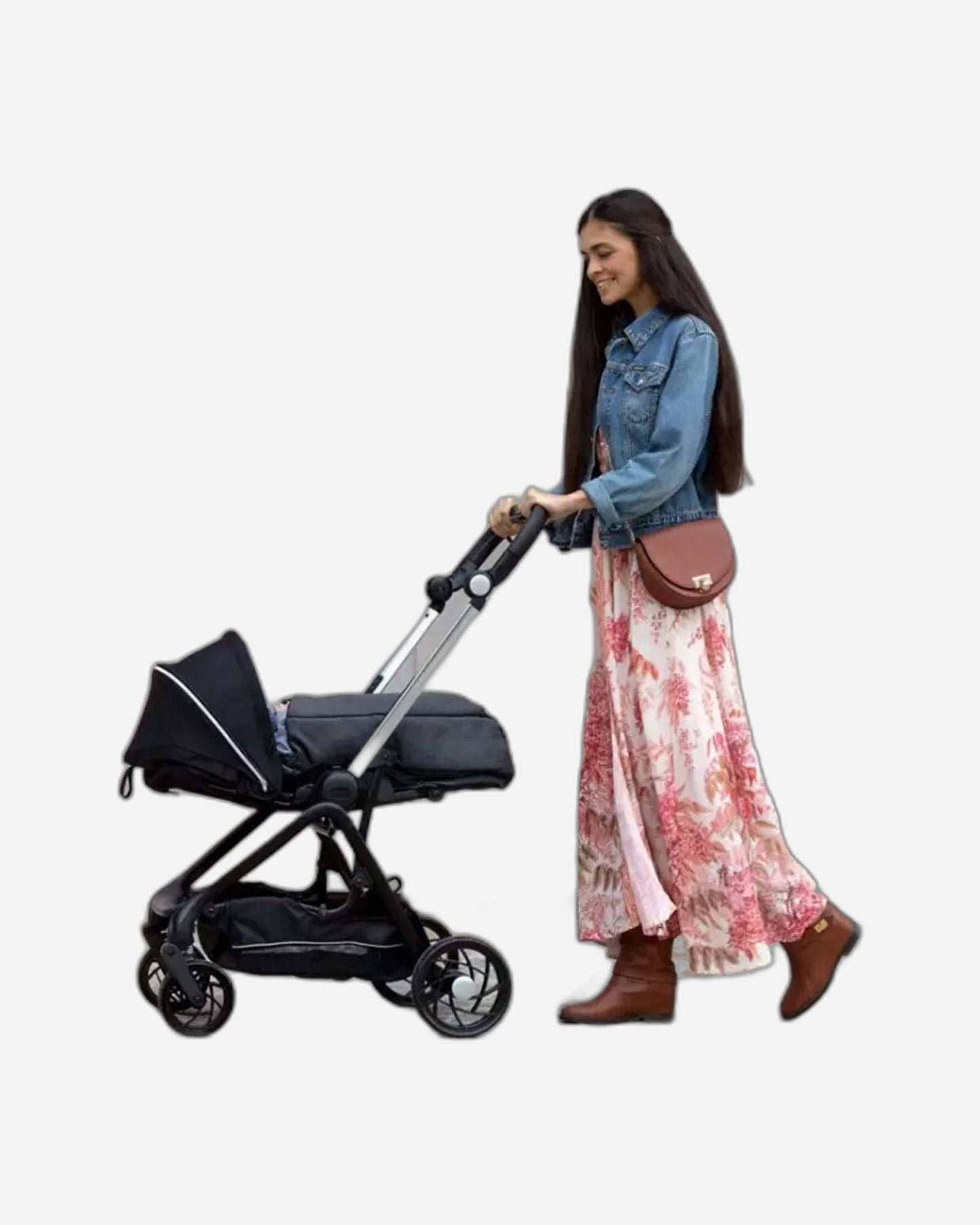 جراب One4Ever Snuggle Pod Pirate Black - CH79684-42