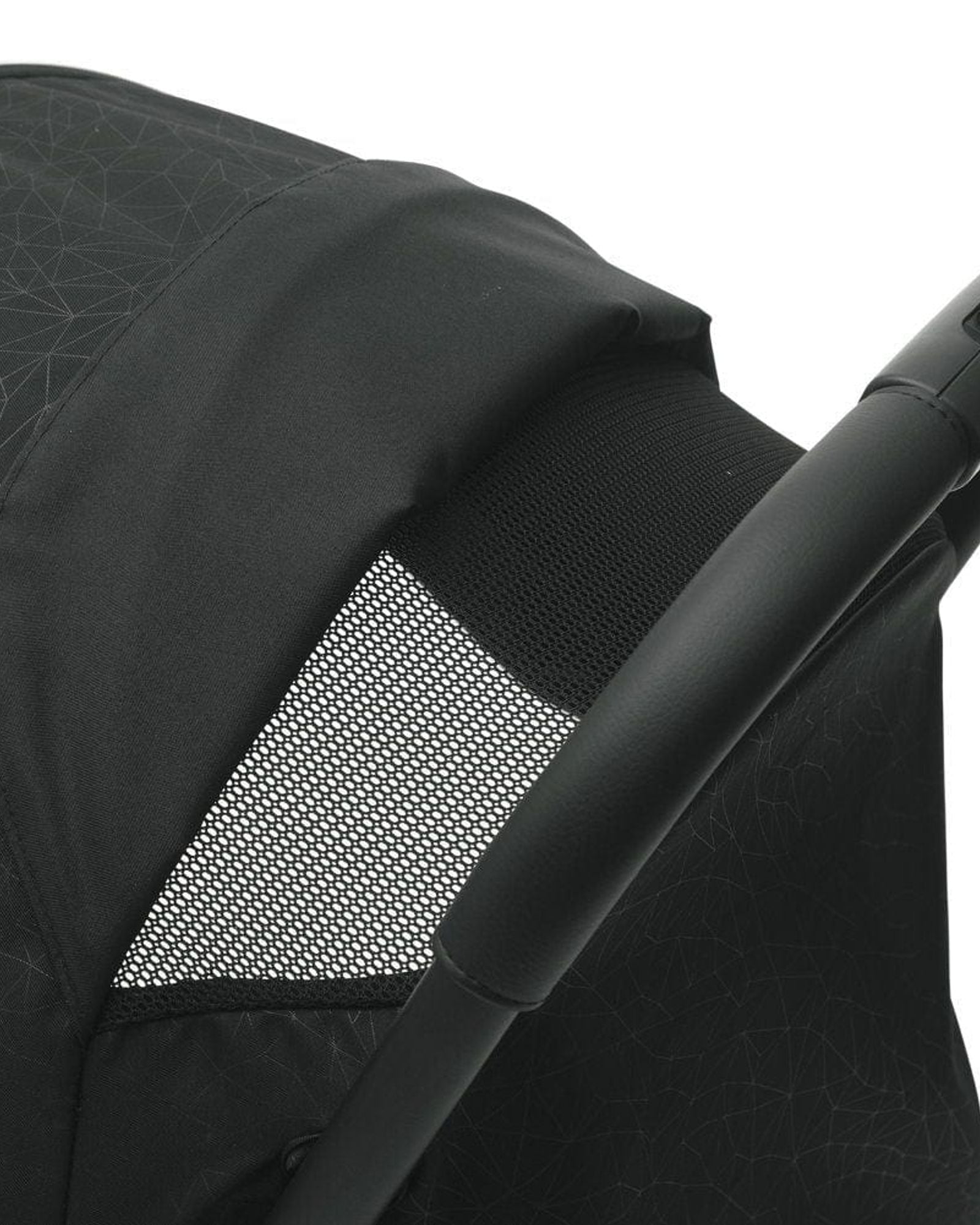 عربة أطفال جودي برو باللون الأسود الجميل