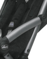 عربة أطفال جودي برو باللون الأسود الجميل