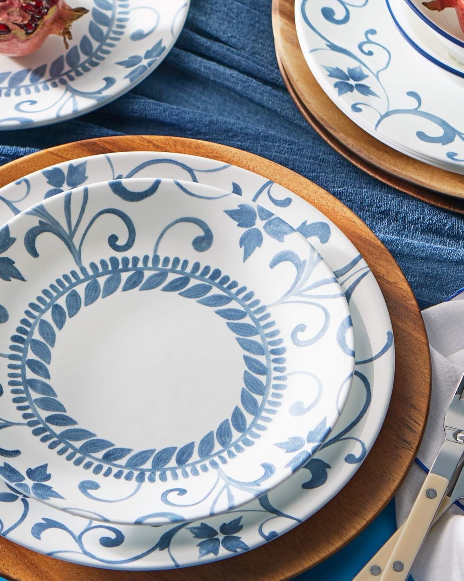 طقم أدوات مائدة كوريل المقاوم للكسر من مجموعة كلاسيك، ١٢ قطعة، أرتيميس ١×١٢ (١١٣٨٨٦١)