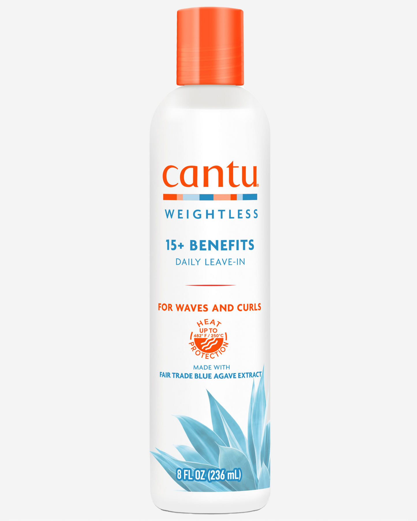 CANTU WEIGHTLESS DAILY LEAVE IN 236ML