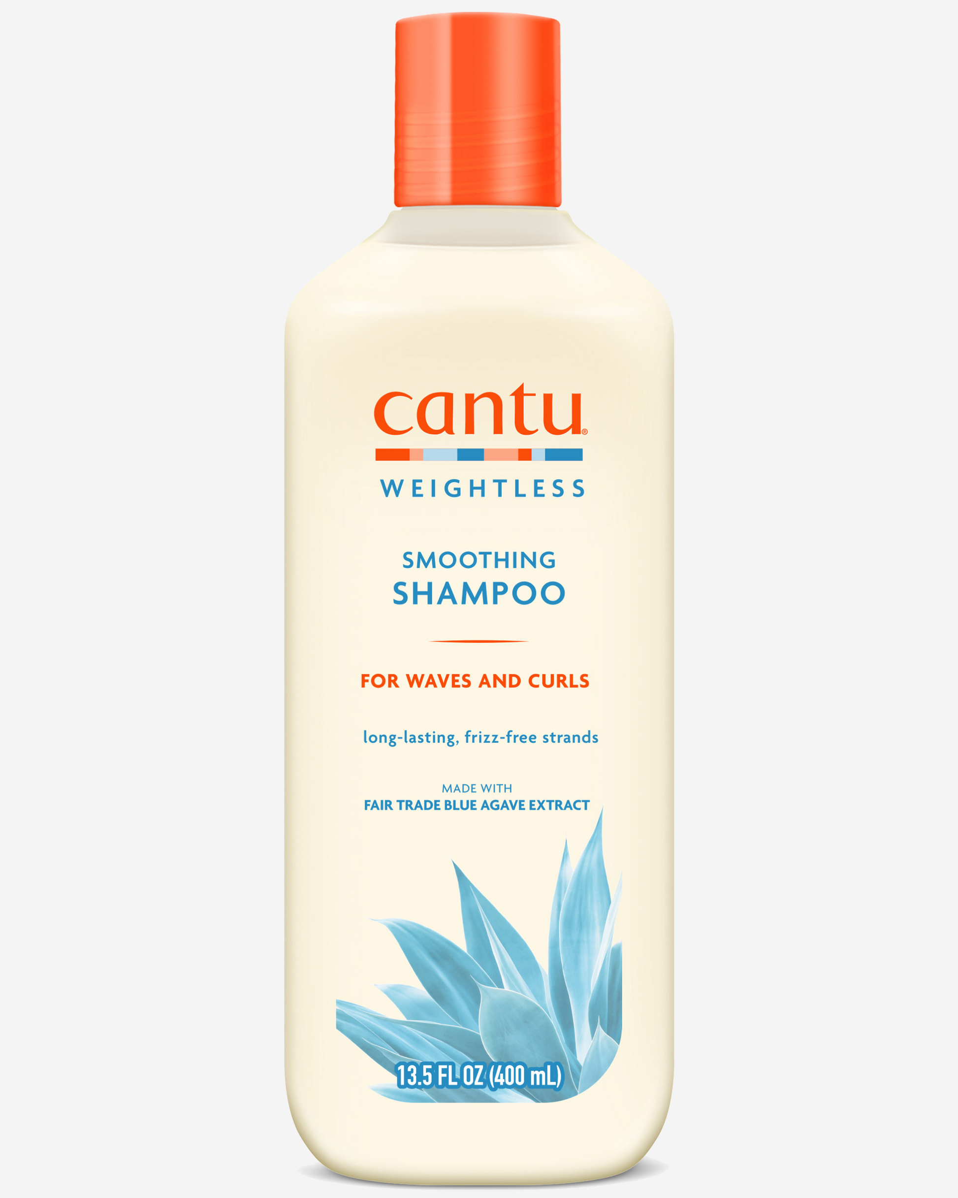 CANTU WEIGHTLESS SHAMPOO 400ML
