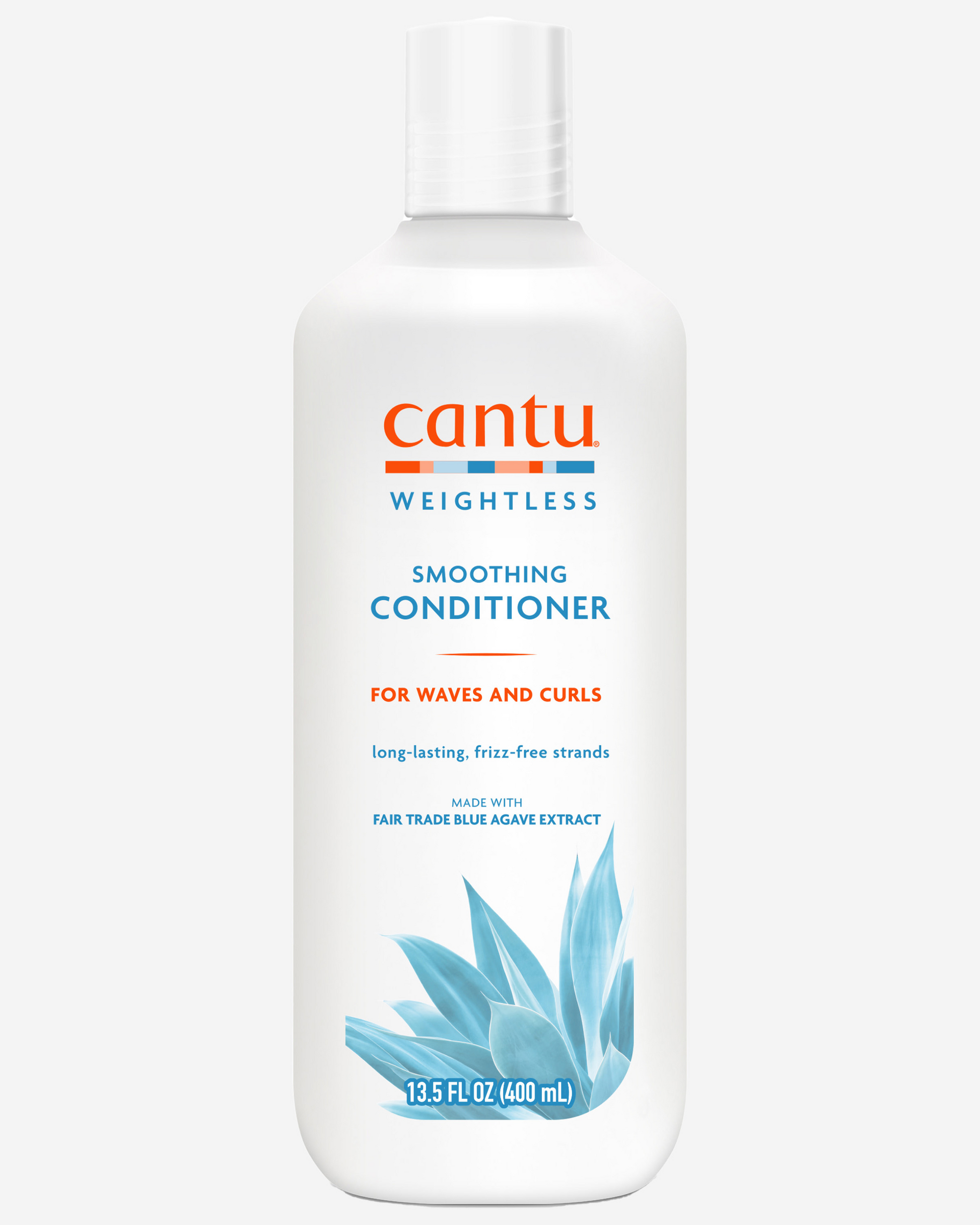 CANTU  WEIGHTLESS CONDITIONER 400ML