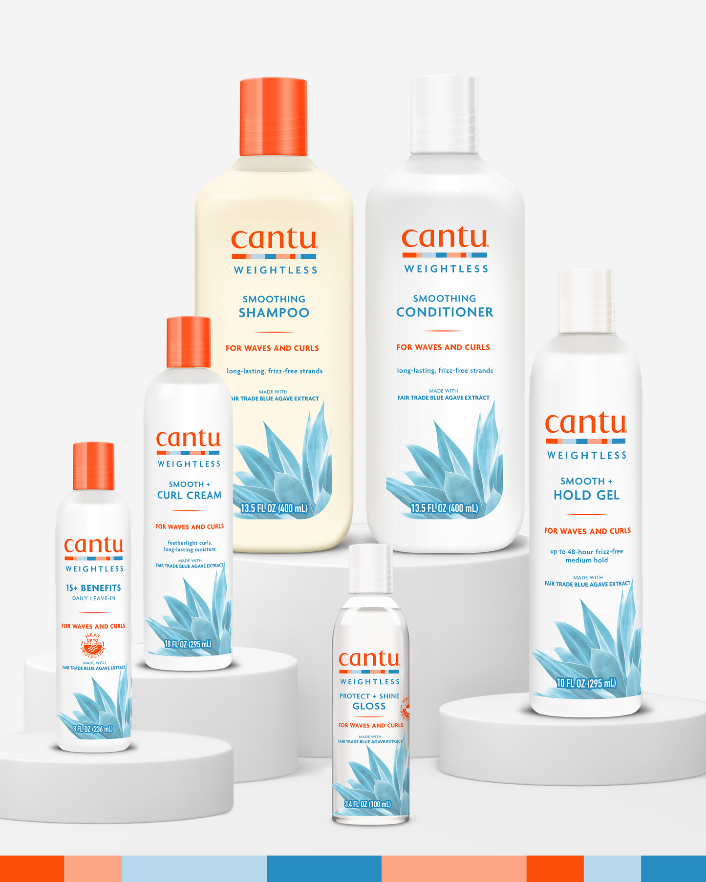 Cantu Weightless Hair Gloss 100Ml