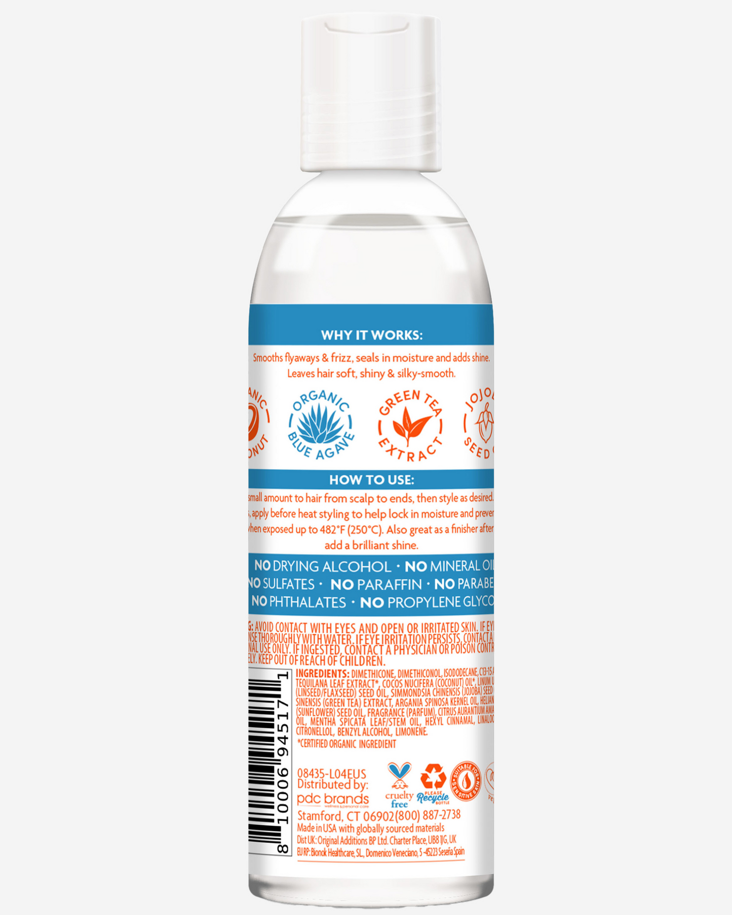 Cantu Weightless Hair Gloss 100Ml