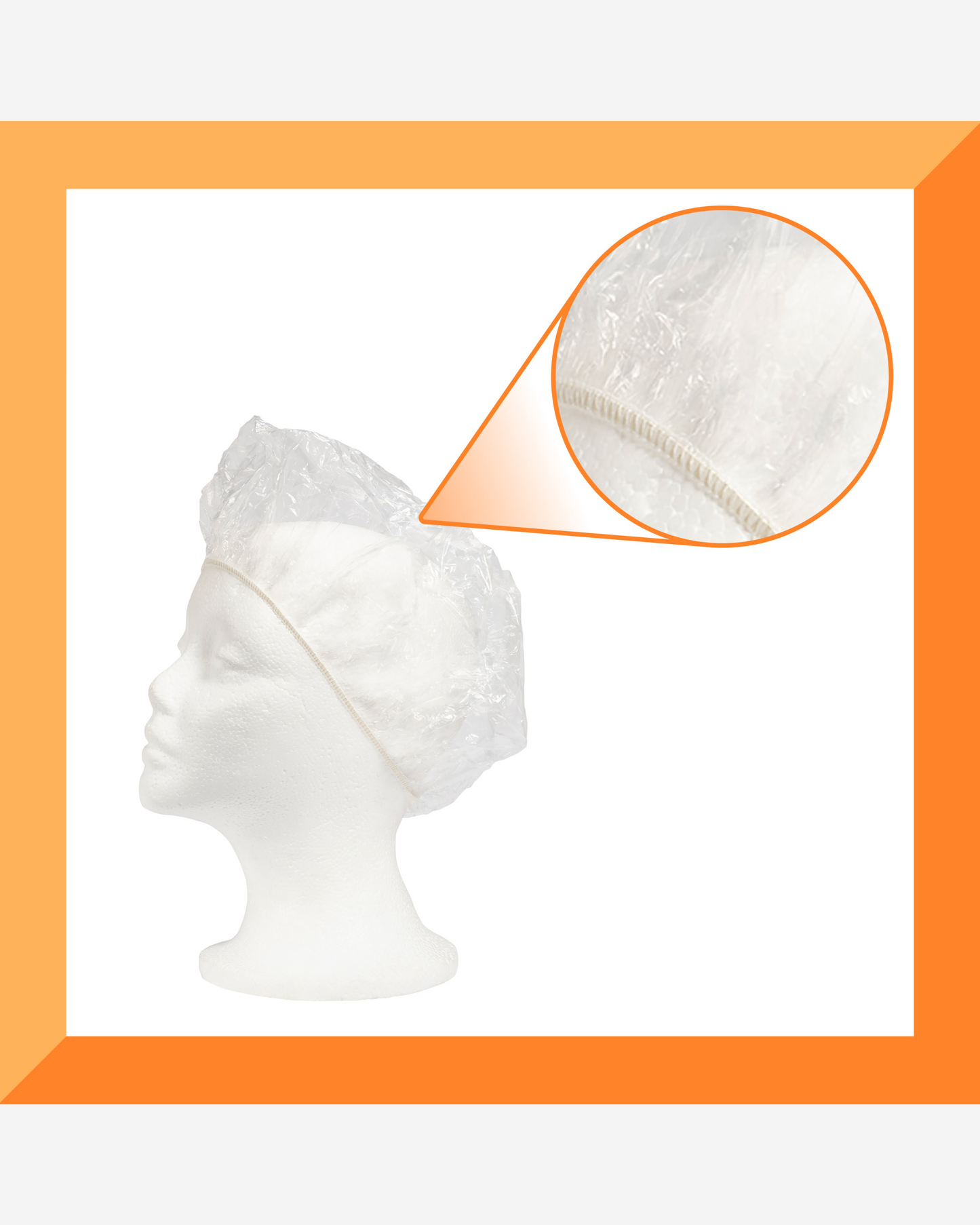 Cantu Jumbo Conditioning Caps