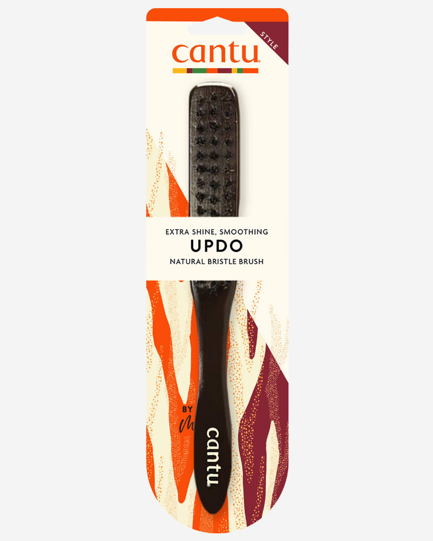 CANTU UP DO NATURAL BRISTLE BRUSH 