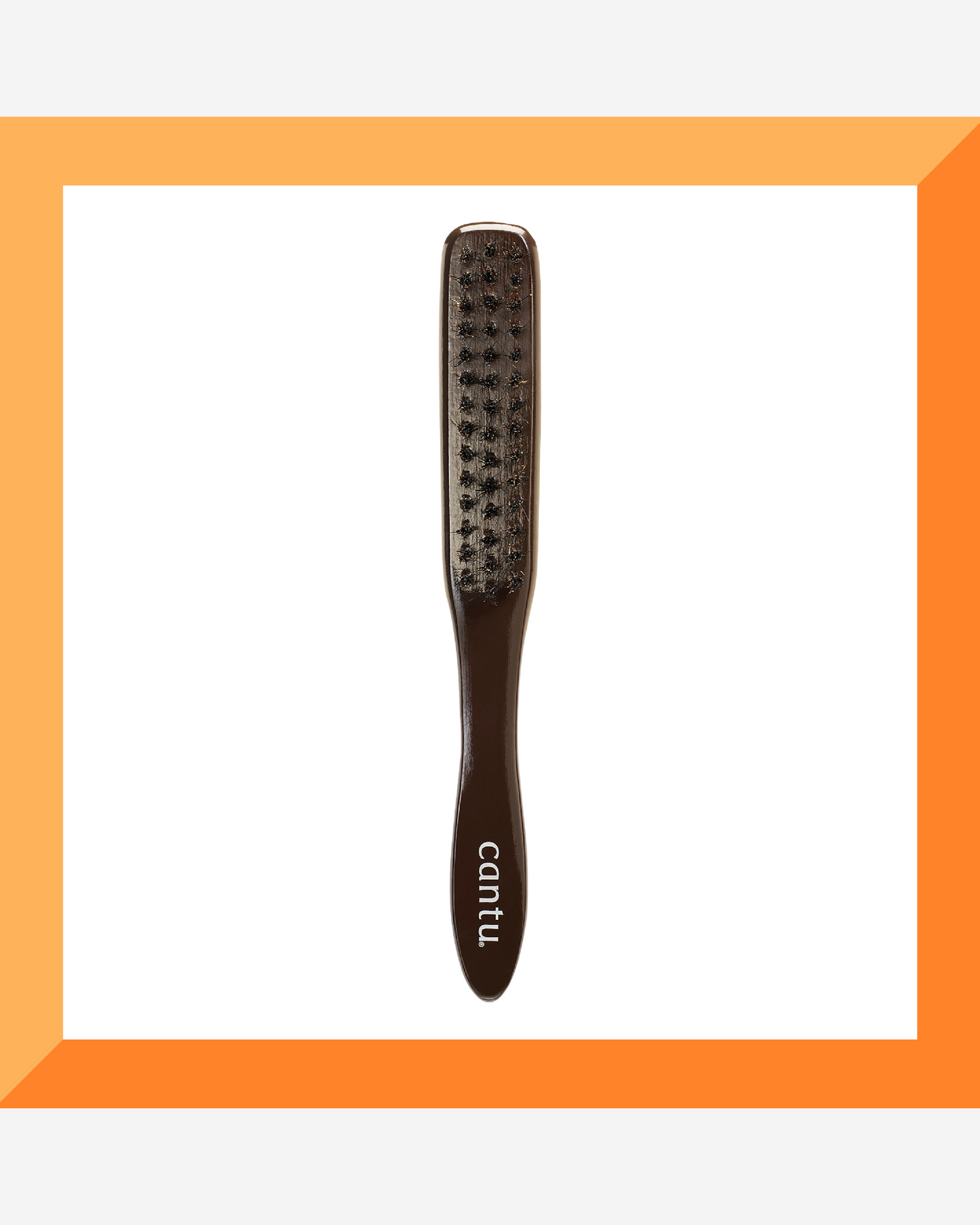 Cantu Up Do Natural Bristle Brush