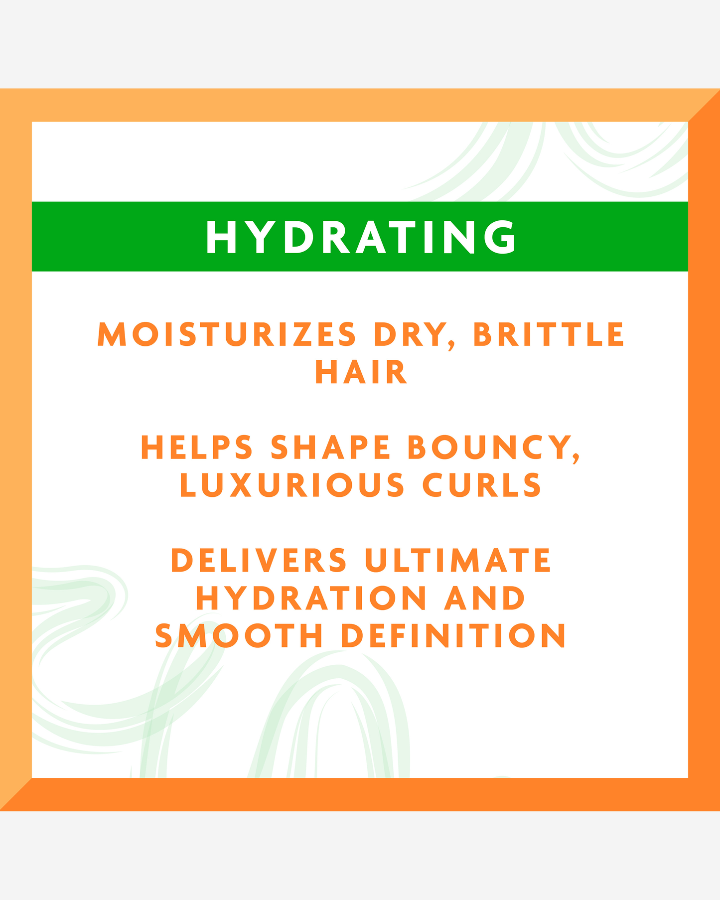 كريم كانتو المرطب والمجعد بالأفوكادو 340 جرام