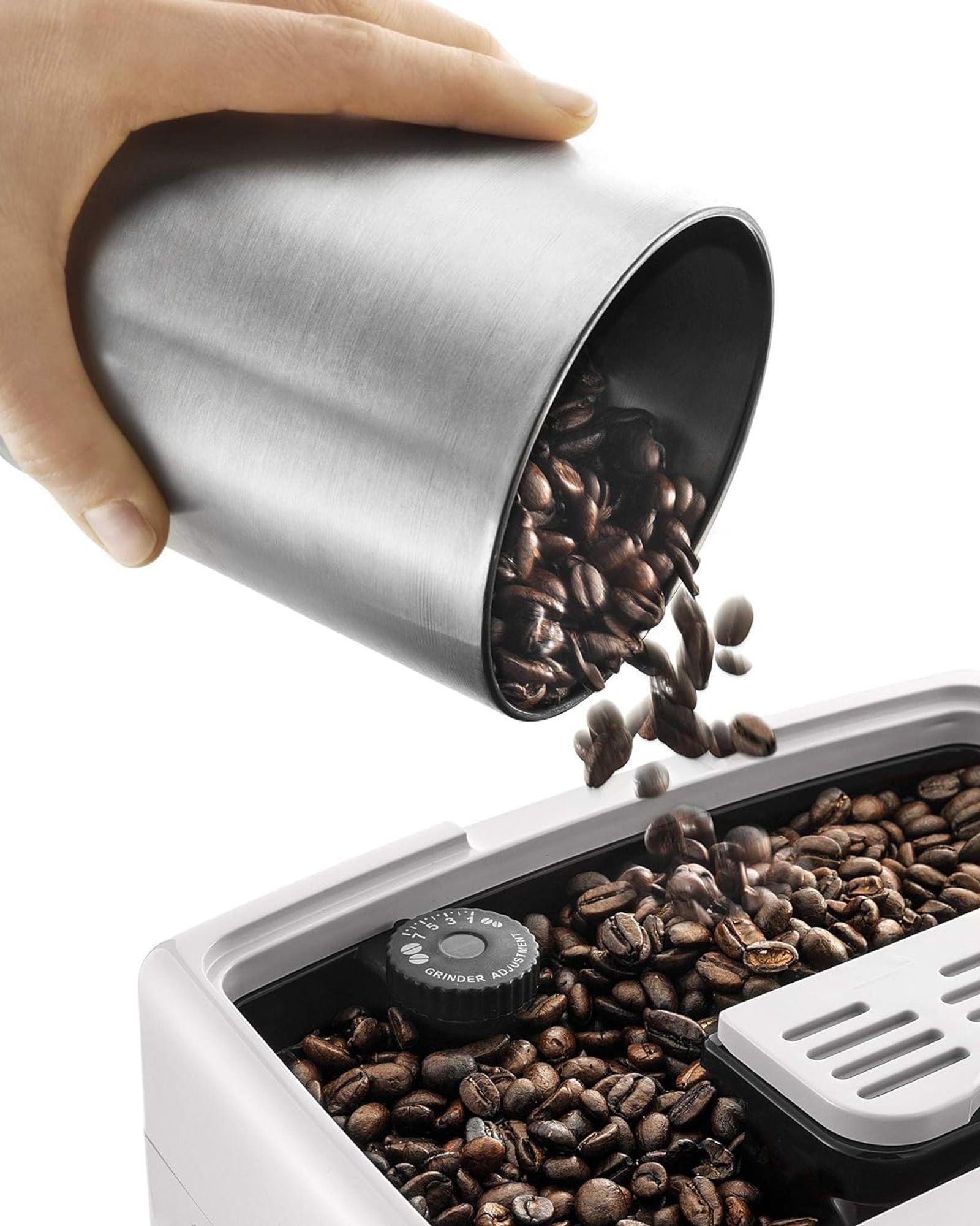 ماكينة القهوة ديلونجي ديناميكا