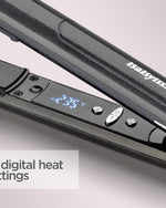 مكواة فرد الشعر من بيبيليس مقاس 24 مم