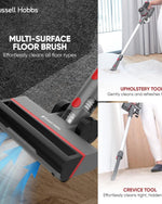 مكنسة راسل هوبز سبيدستر V05 اللاسلكية