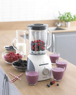 خلاط كينوود مع مطحنة