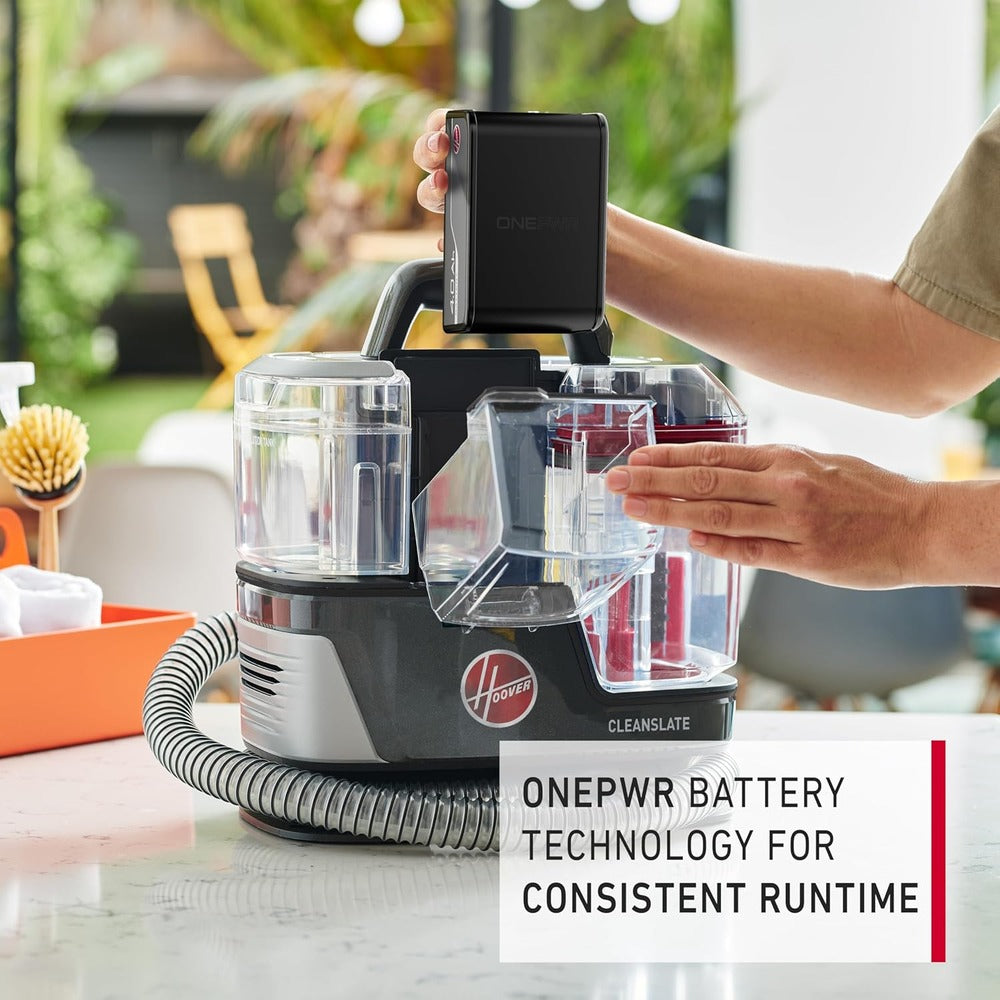 مكنسة هوفر ون باور كلينسليت اللاسلكية