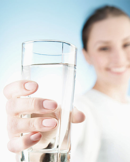 طقم أكواب زجاجية سعة 270 مل من كوزين آرت مكون من 6 قطع