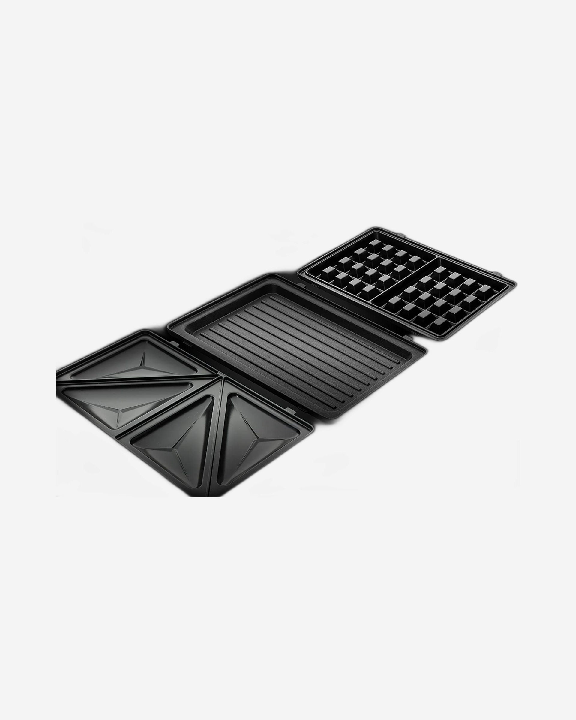 شواية الوافل والساندويتشات العميقة 3 في 1 من راسل هوبز فييستا