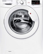 غسالة هوفر ذات التحميل الأمامي سعة 7 كجم