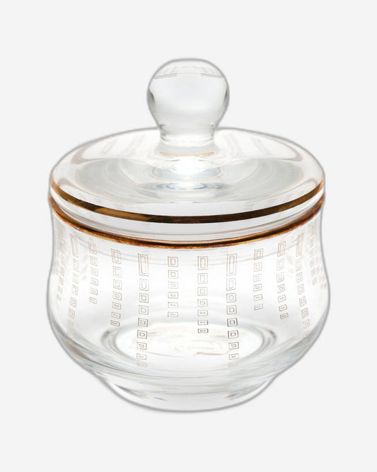 وعاء سكر كومبي إستيلا جولد ديكو