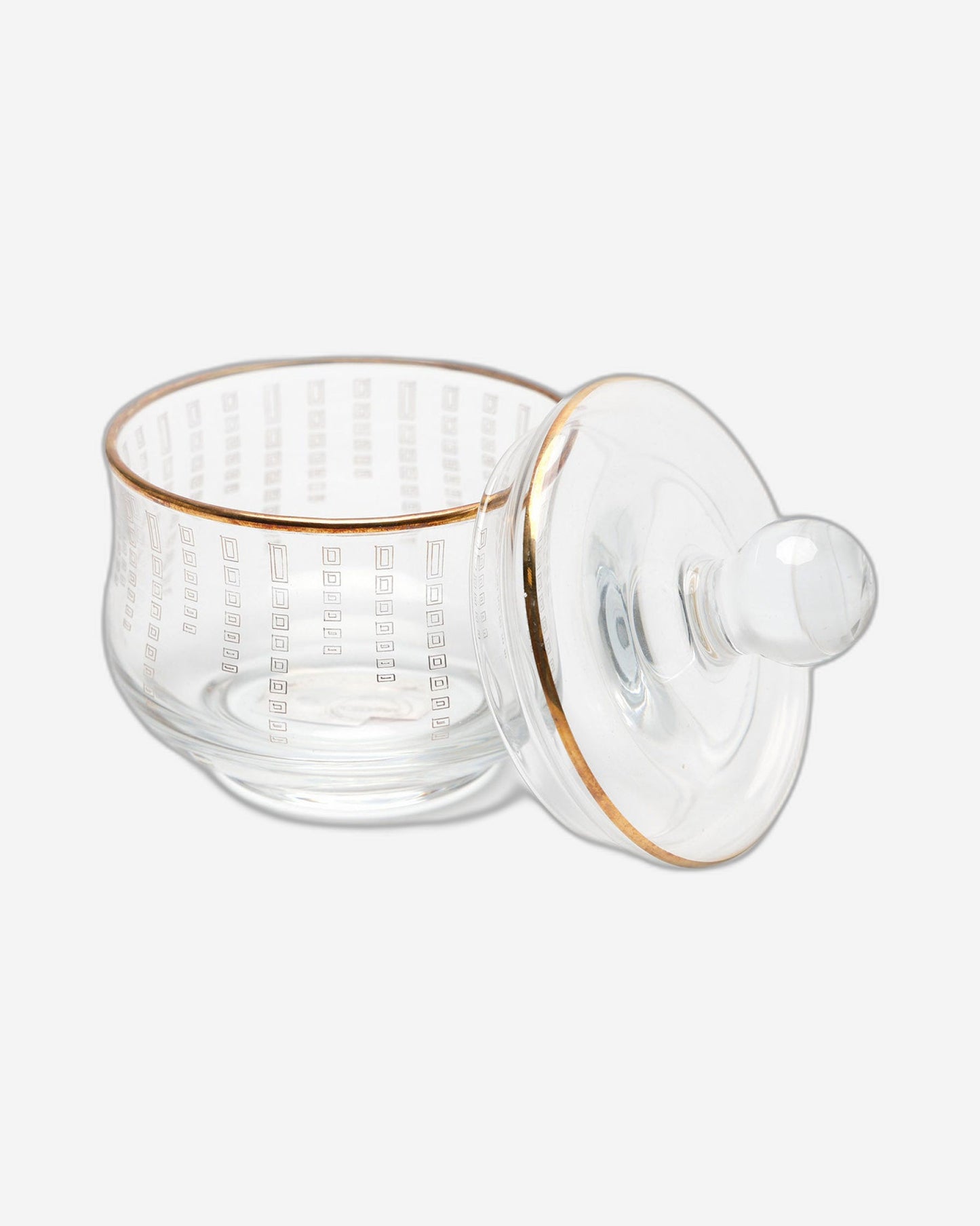 وعاء سكر كومبي إستيلا جولد ديكو