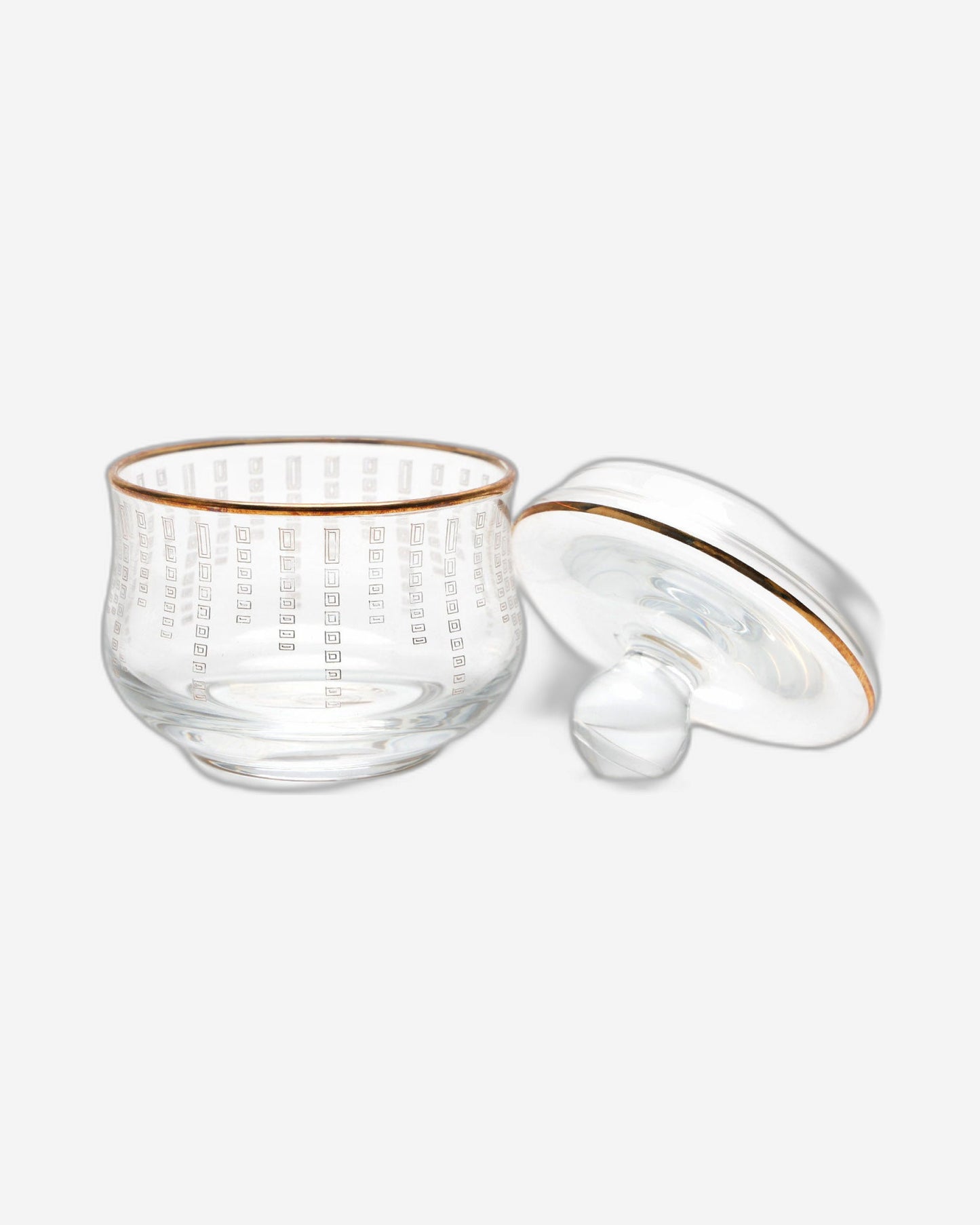 وعاء سكر كومبي إستيلا جولد ديكو