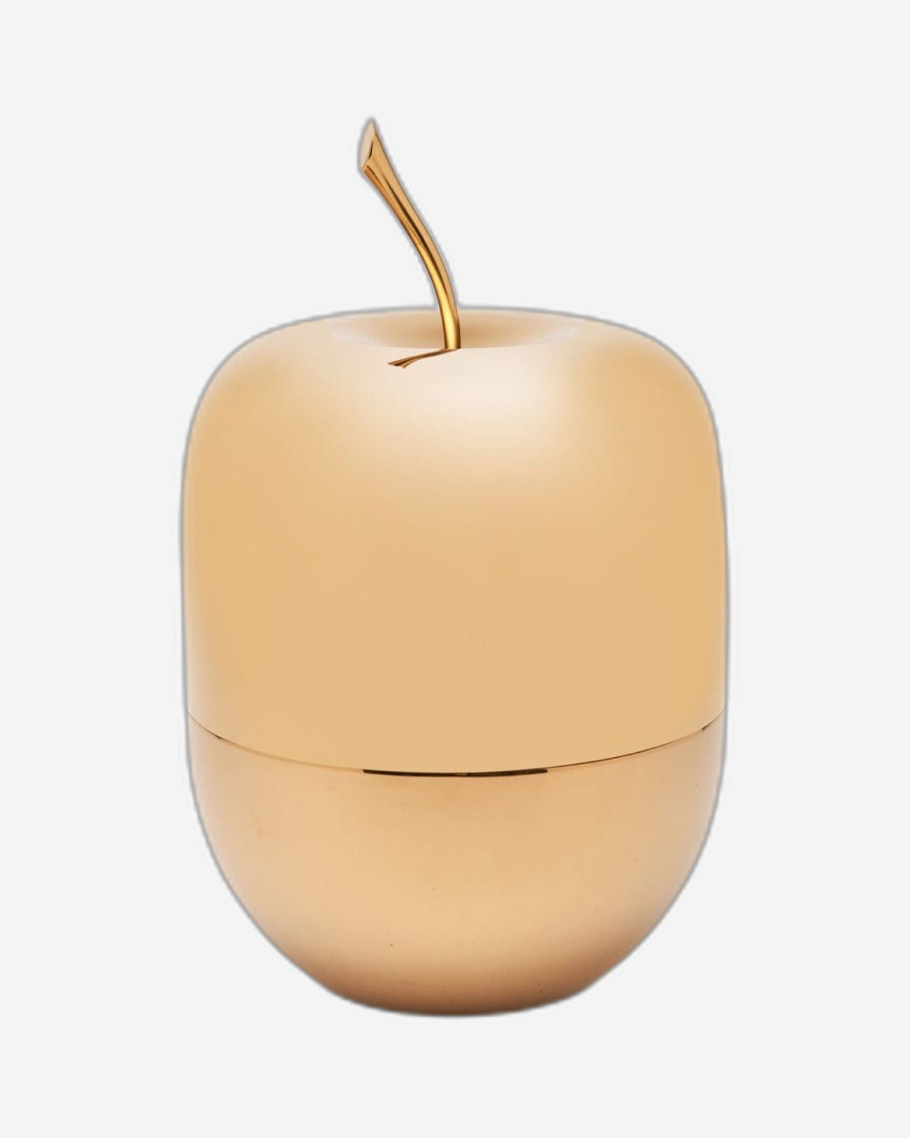 مجموعة أدوات المائدة Apple Full 304 Gold المكونة من 24 قطعة