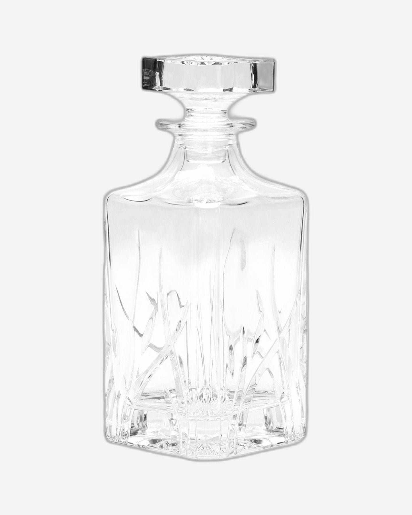 Rcr Tg Zarah Bt Whisky Quadra C/Tappo Quadro C/Stella CI