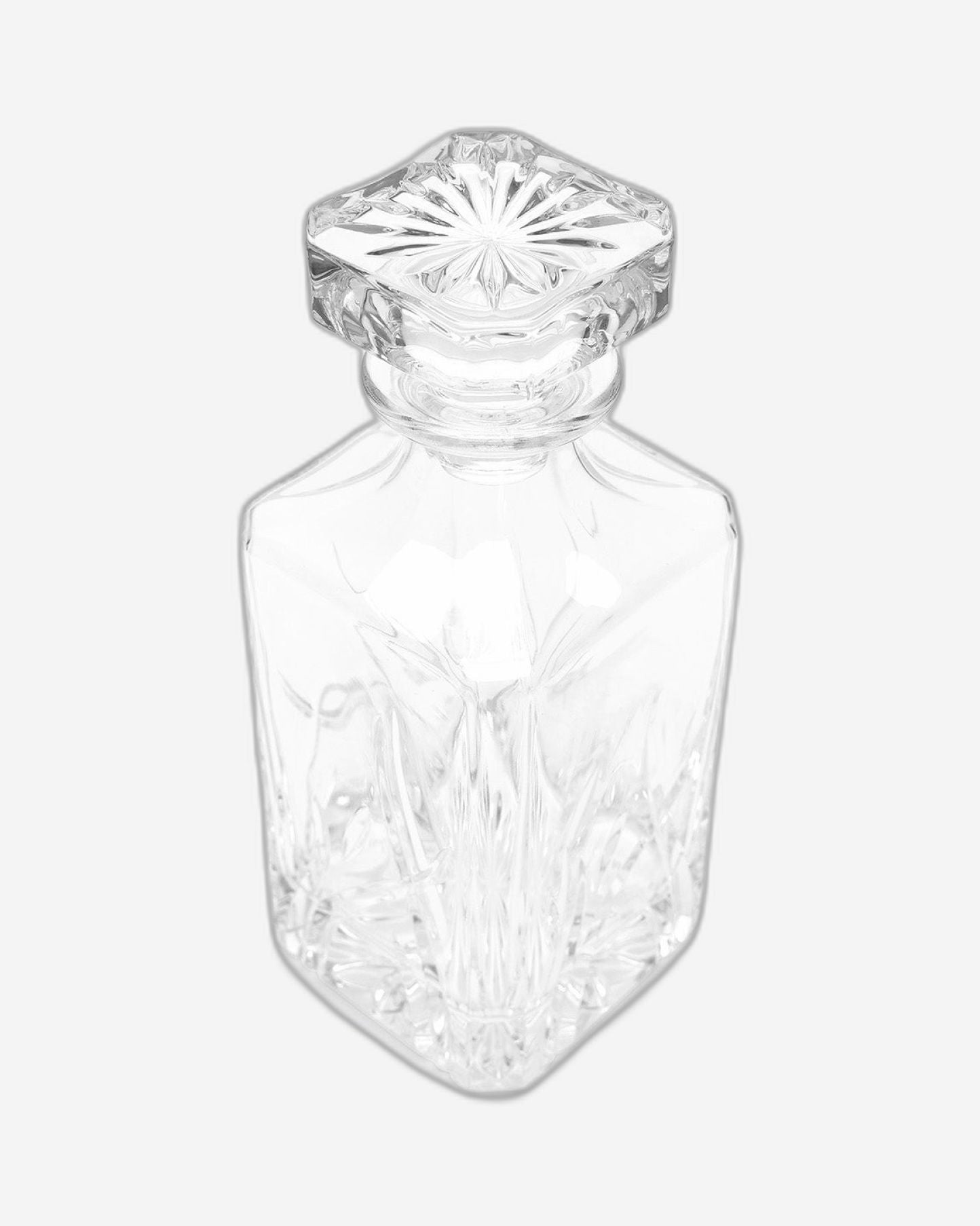 Rcr Tg Zarah Bt Whisky Quadra C/Tappo Quadro C/Stella CI