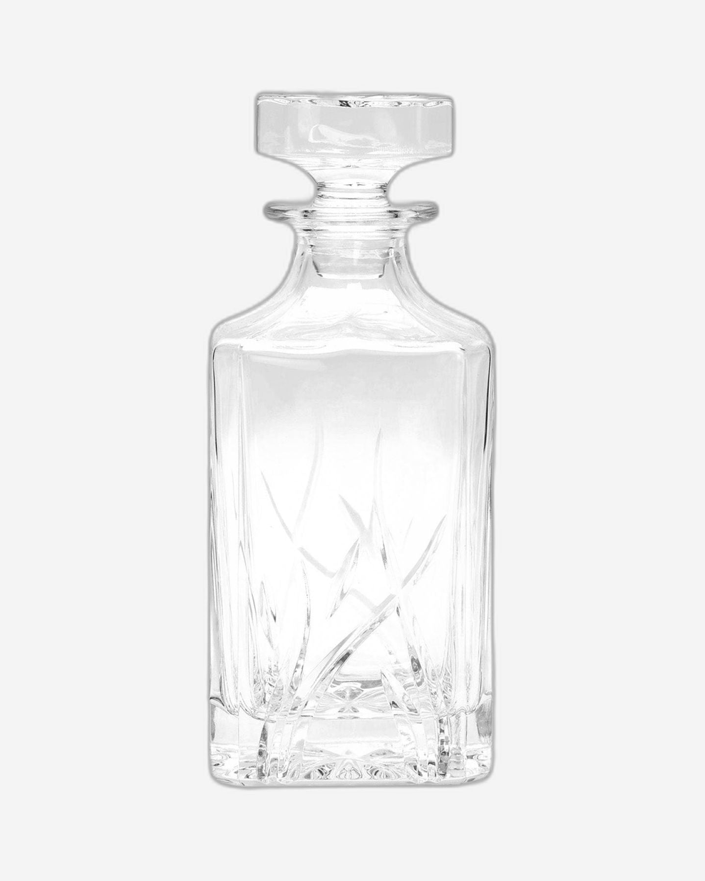 Rcr Tg Zarah Bt Whisky Quadra C/Tappo Quadro C/Stella CI