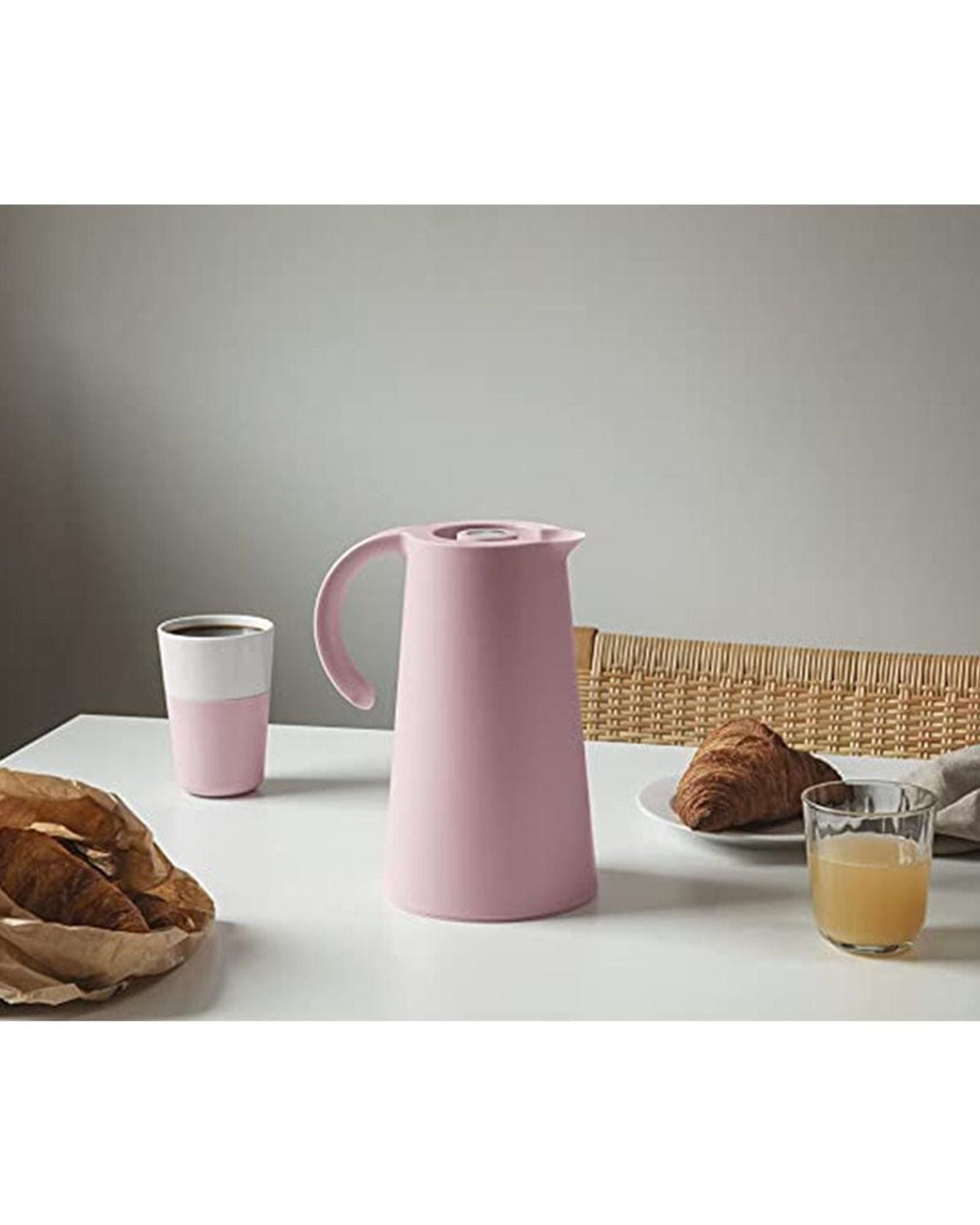 إبريق تفريغ الهواء إيفا سولو - 1 لتر كوارتز - 502857