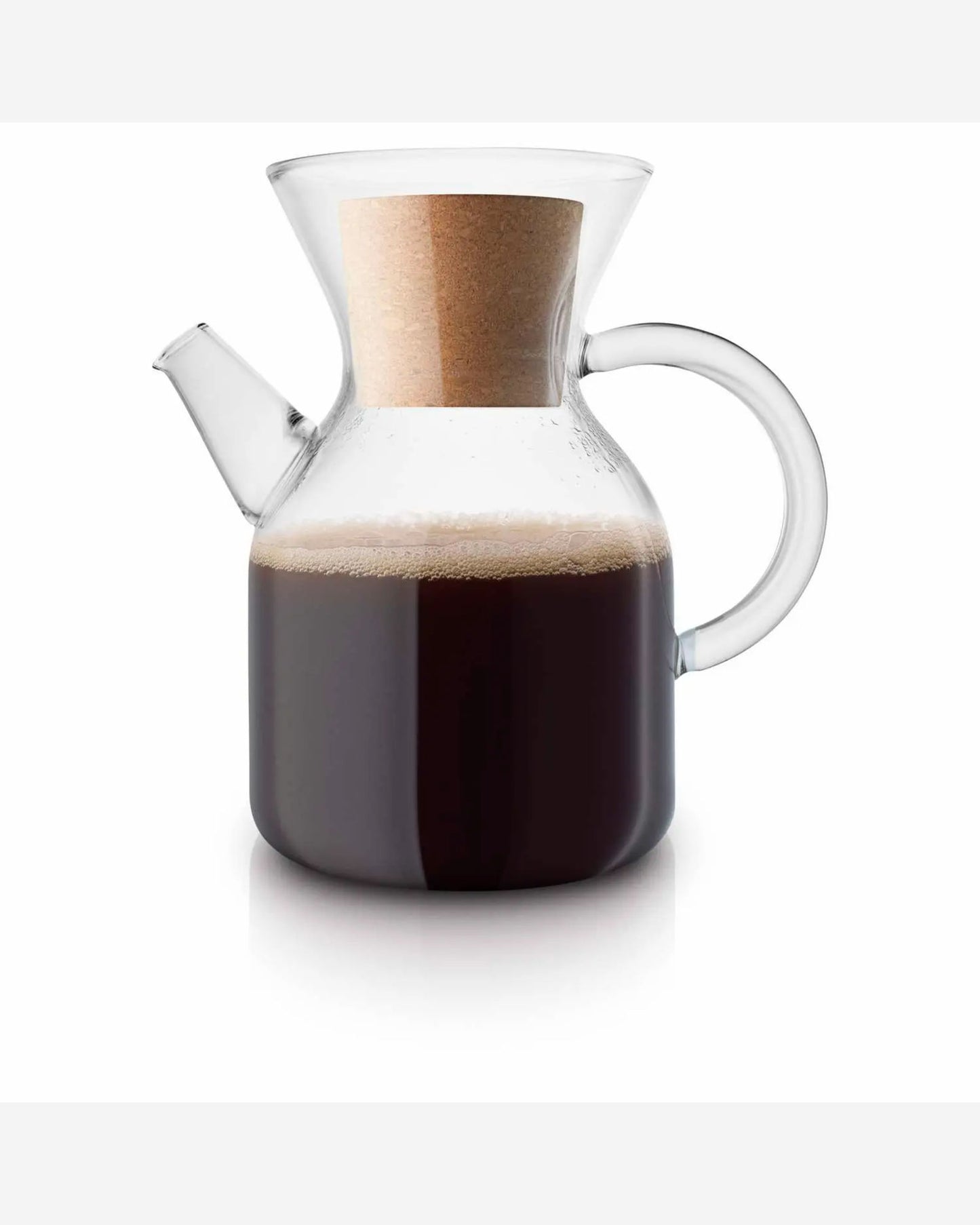 ماكينة تحضير القهوة إيفا سولو 502710 بتقنية التقطير، سعة 1 لتر