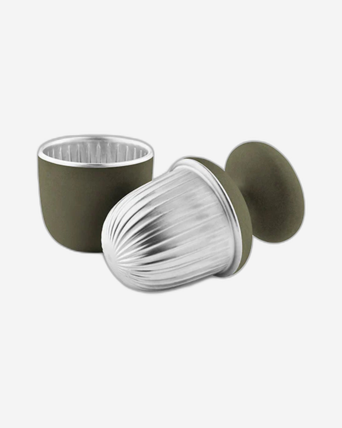 مطحنة نكهة إيفا سولو 531507 أداة خضراء