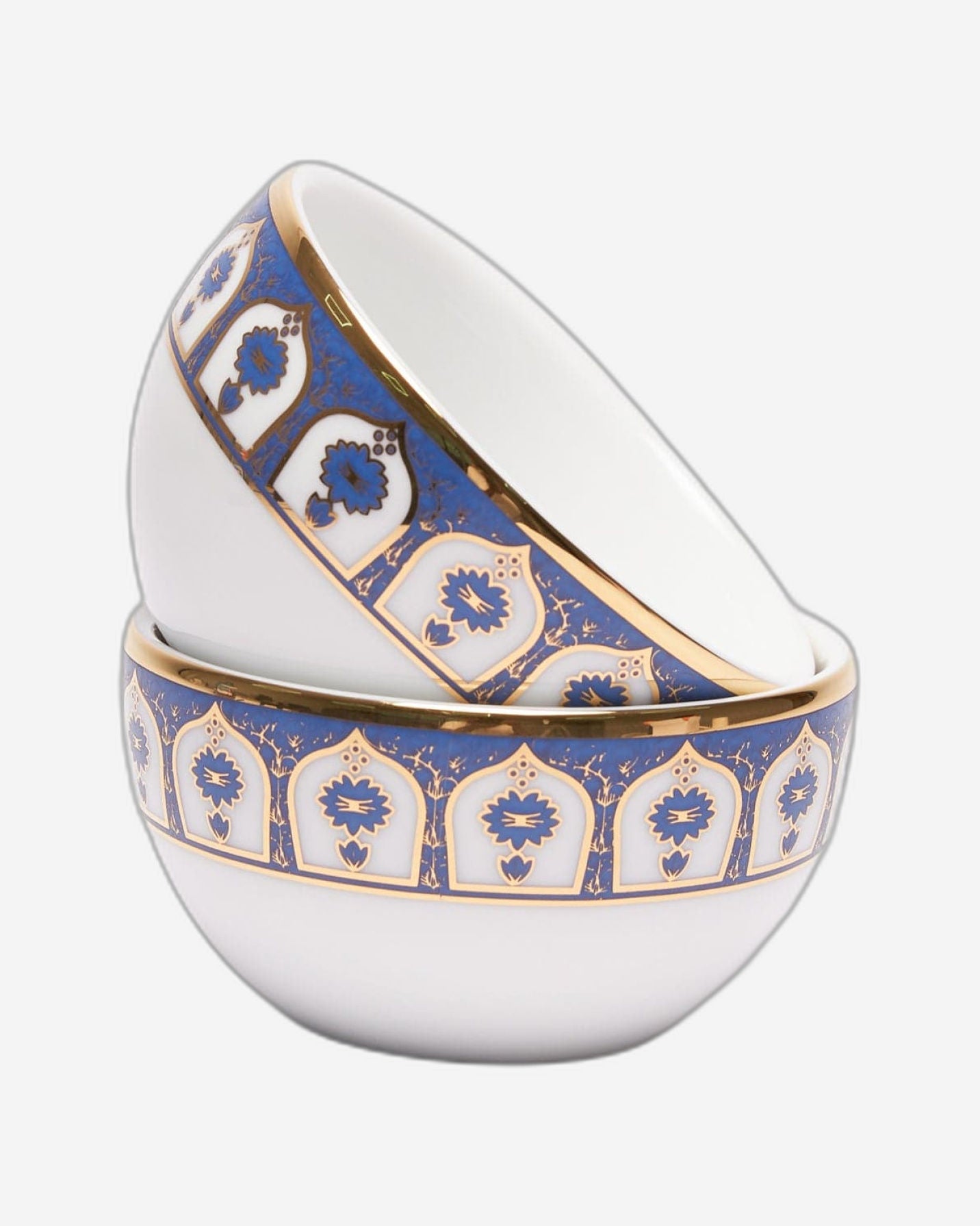 وعاء جوز باندورا من دانكوتوا، قطعتين