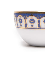 وعاء جوز باندورا من دانكوتوا، قطعتين