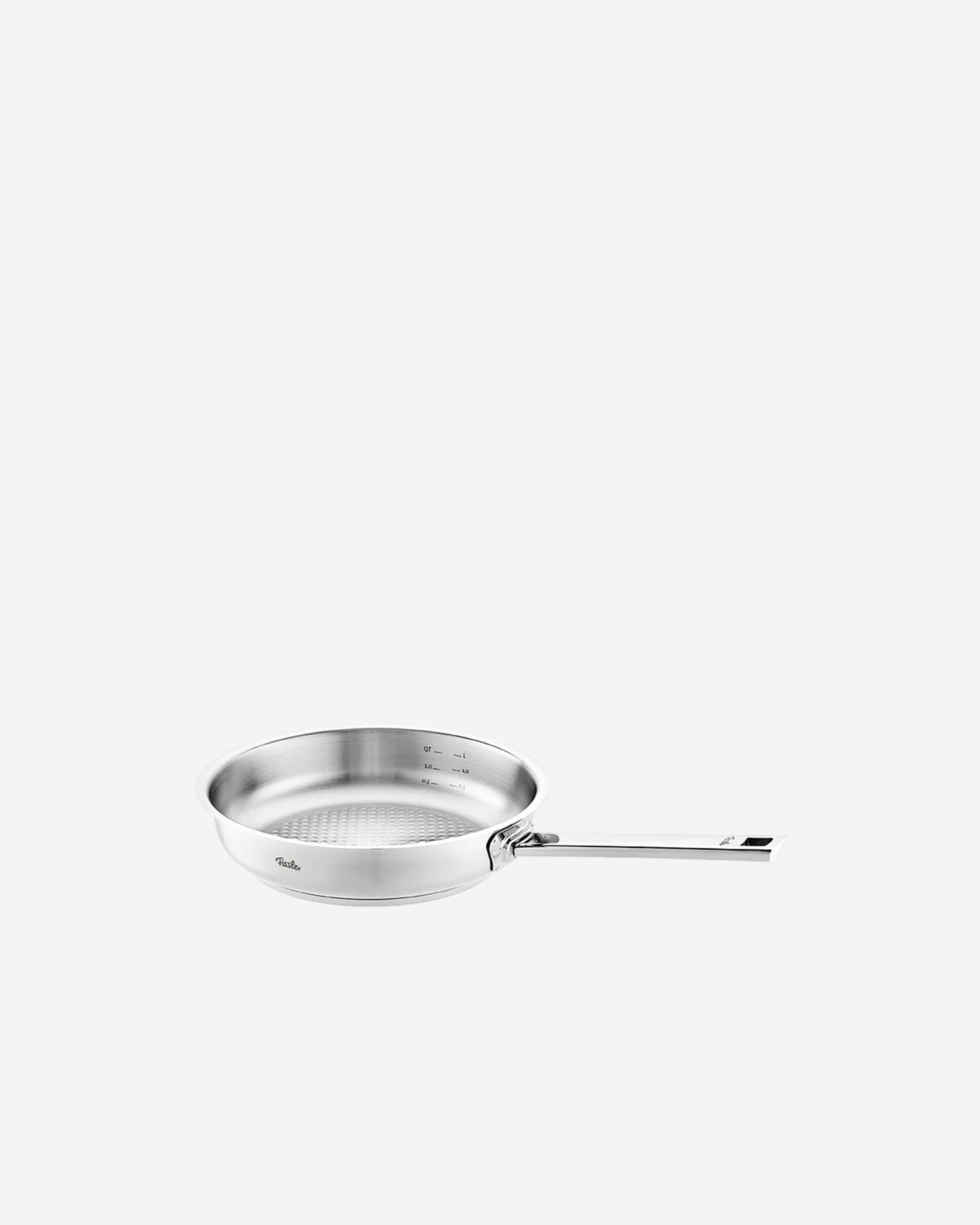 Fissler Original-Profi Stainless Steel Pan 28 cm