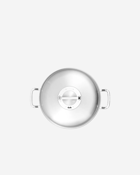 Fissler Original-Profi Collection 28cm High Dome Lid Roaster  4.8L