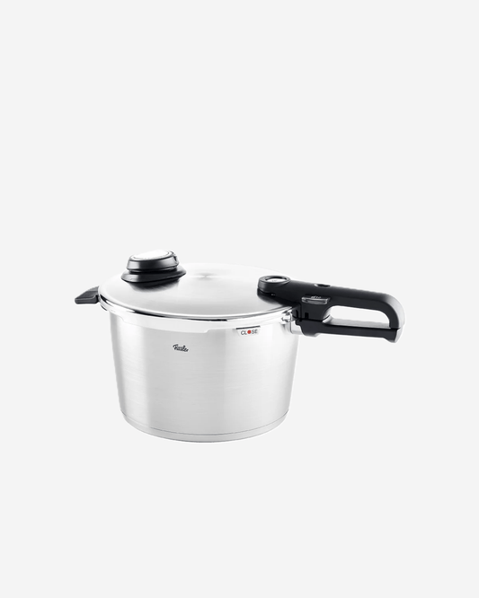 Vitavit Premium S4 Pressure Cooker 22cm 4.5L With Perforated Insert