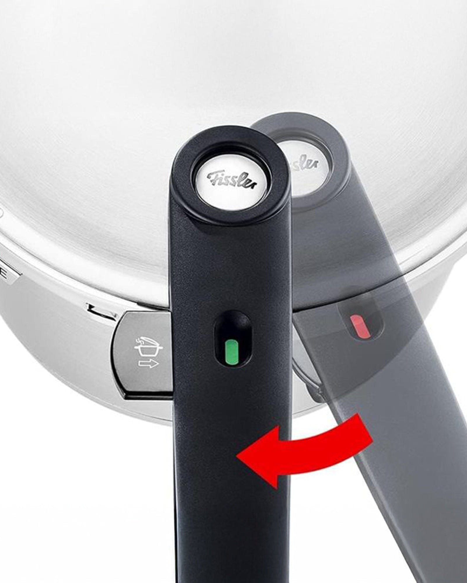 مجموعة فيسلر فيتافيت بريميوم S4، قطعتين، 2.5 لتر + 6 لتر، 2622-412-12-070/0