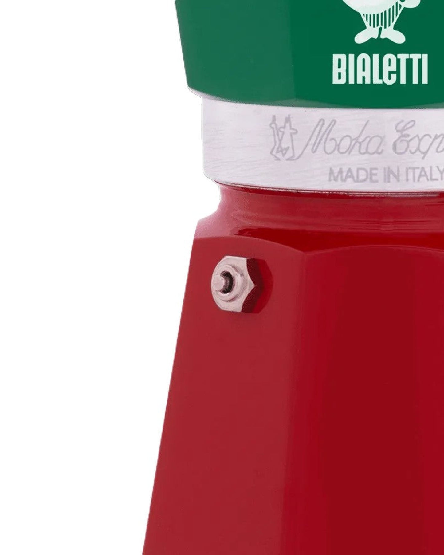 بياليتي موكا اكسبريس 3Tz تريكولور